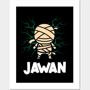 JAWAN : MUMMY SRK Posters and Art